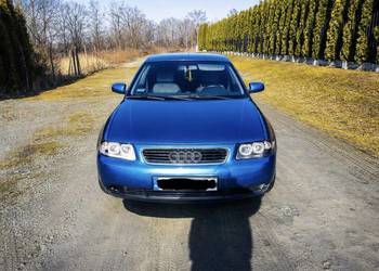Sprzedam Audi a3 8l 1.9 tdi 130km