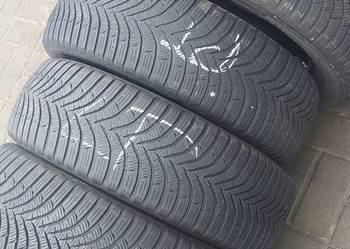 Opony zimowe Hankook 195/65/15 cali cena za komplet