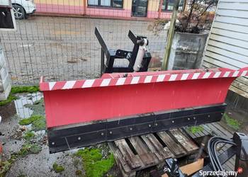 Ppług do odśnieżania / ZETOR 52211 7011 7211 oraz pochodne