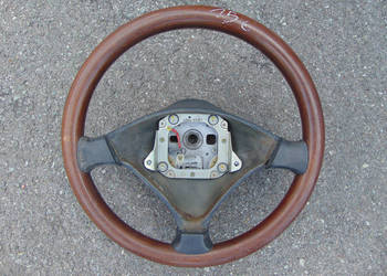 KIEROWNICA ALFA ROMERO 156 ORYGINALNA 504590093 DREWNIANA UŻYWANA