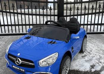 Elektryczny Mercedes Benz AMG SL65 S samochód na akumulator nowy