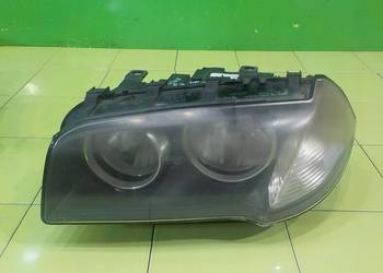 BMW X3 E83 2.0 D LIFT 07r 5D lampa lewa przod