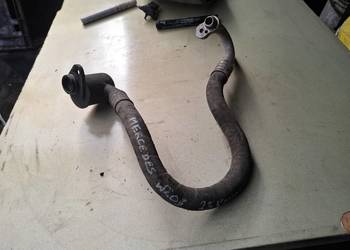 MERCEDES W203 2,0 2,3 przewód klimatyzacji