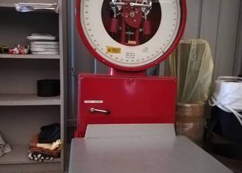 Waga hydrauliczna, tarczowa, wskazówkowa do max. 50kg