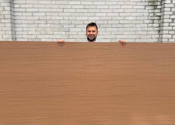1220x2800x5mm płyty węglowe panel dekoracyjny panel scienny plyta pvc wpc