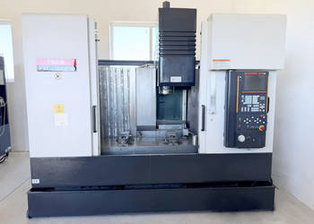 Frezarka CNC MAZAK VTC 200 B-II – 2004 | duża przestrzeń robocza |z Niemiec