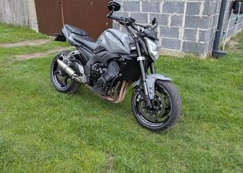 Yamaha fz1 niski przebieg