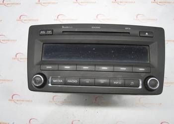 SKODA YETI 12r radio CD 1Z003516111