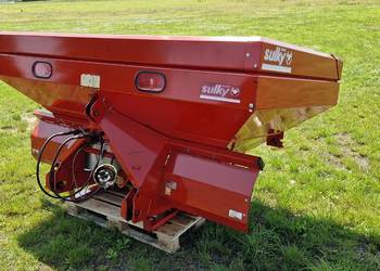 Rozsiewacz Nawozów Sulky Burel GLX 1700 super stan Amazone za-m