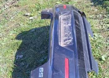 Zderzak tylny tył Alfa Romeo 159
