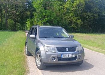 Suzuki Grand Vitara 4x4