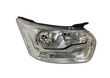 Ford Transit VII 2013-2016 Reflektor Lampa przód prawy Europa Zamiennik