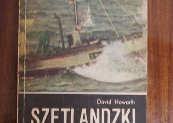 David Howarth - Szetlandzki autobus
