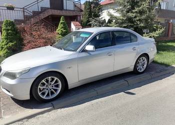 Bmw e60 530D 218km m57