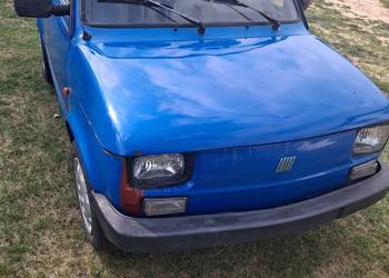 Sprzedam fiat 126p
