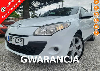 Renault Megane 1.6 16V 110 KM Panorama Klimatronik Z Niemiec 100% Przebieg…