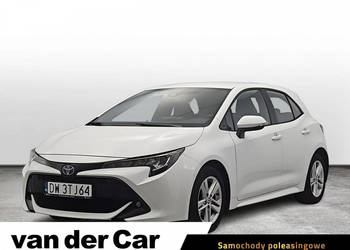 Toyota Corolla 1.8 Hybrid GPF Comfort ! Z Polskiego Salonu ! Faktura VAT !…