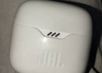 JBL Tune Flex Białe