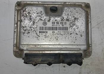 KomputerSTEROWNIK VW Polo 1.4 030906032CG