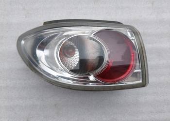 Lampa Lewy Tył Tylna Lewa Mazda 2 DY Lift 6M71-13405-AF 2SD982004-01