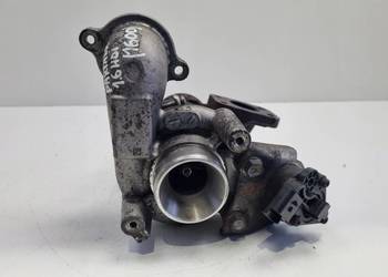 TURBOSPRĘŻARKA Peugeot Partner II 1.6 HDI _ turbo 9673283680