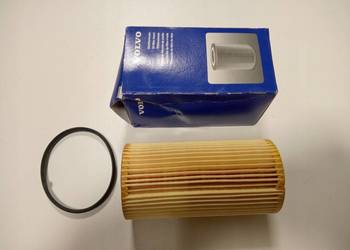 FILTR OLEJU WKŁAD VOLVO C30 S60 S80 V60 I S40 V40