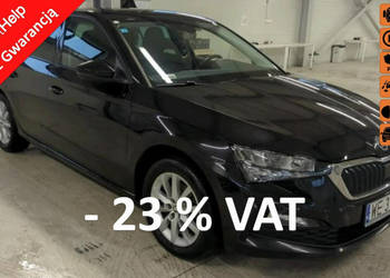 Škoda Scala LPG 1.0 TSI Kierownica wielof. Climtatronik FV23% 38 netto Sal…