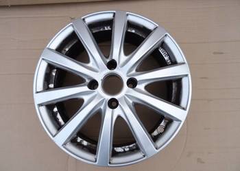 FELGA ALUMINIOWA 4X108 6,5X16 ET20