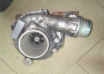 Turbosprężarka RENAULT MASTER II 2.5 DCI 120KM 88kW 757349