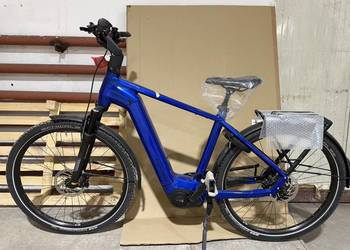 Elektryczny rower turystyczny Flayer