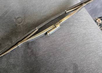 Pióro wycieraczki fiat 126p syrena z dawnych lat chrom