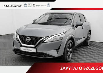 Nissan Qashqai GD5J477#1.3 DIG-T mHEV N-Connecta Xtronic Podgrz.f Salon PL…
