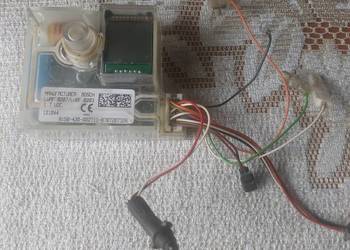 JUNKERS  WRDP11-2B  GENERATOR ISKRY