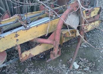 Przewracarka taśmowa