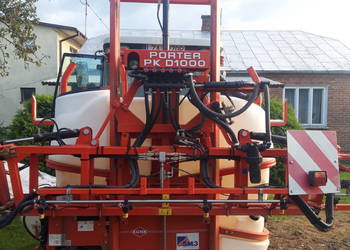 Opryskiwacz Kuhn Porter