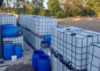 Sprzedam zbiornik 1000l