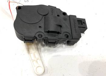 SILNIK NAGRZEWNICY JAGUAR EFB497 XF II