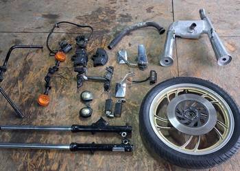 Czesci Yamaha Virago 750