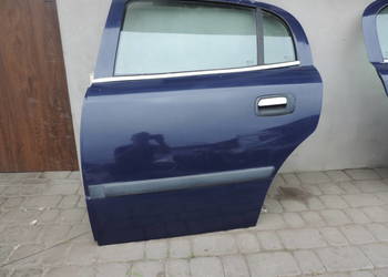 Drzwi lewy tył Opel Astra II G Z20Z HB