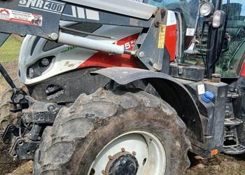 Steyr 4125 classic