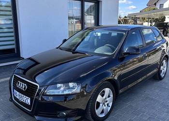 Sprzedam Audi A3 8P 2.0TDI CommonRail 140km/chip 180