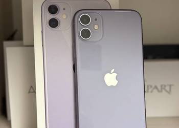 iPhone 11 idealny stan