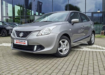 SUZUKI Baleno, 2019r. SalonPL * Podgrz.Fotele * Cz.Parkowania * Tempomat *…