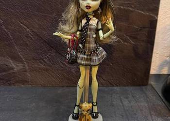 Lalka Monster High Frankie Stein