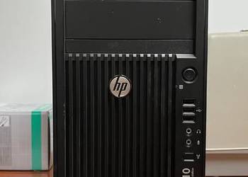 HP Z210 Xeon E3 1270, 12GB RAM Quadro 600 Windows 7 Pro