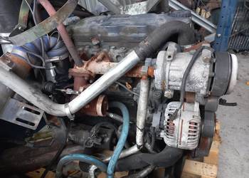 Silnik iveco 227626 n40ente 21 00 a002