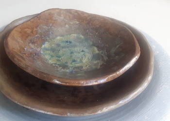 Miski ceramiczne ręcznie wykonane
