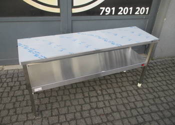 NADSTAWKA GRZEWCZA NA STÓŁ PODWÓJNA STALGAST 140/40/70