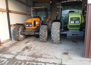 Renault ergos 100 i Ares 696rz