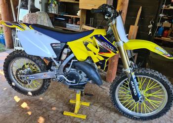 Suzuki RM125 K07 128mth